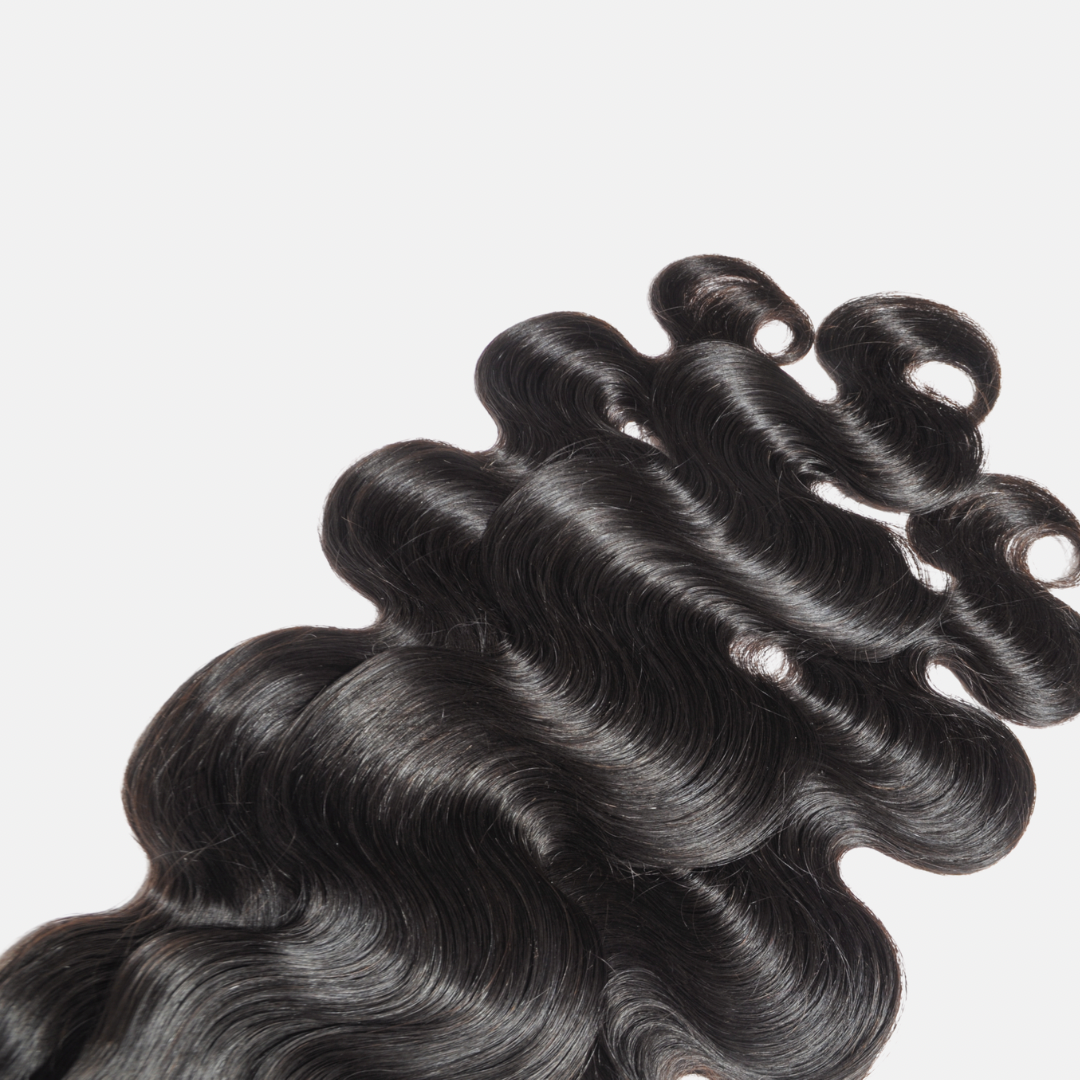 Bodywave Boho Hair